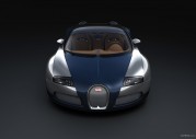 Bugatti Veyron Sang Bleu